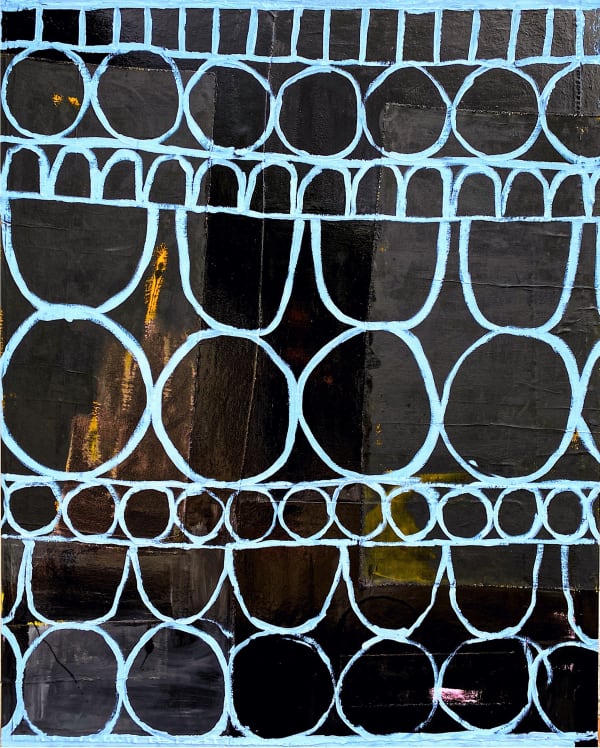 Galina Munroe, Poterie pour Géant , 2020