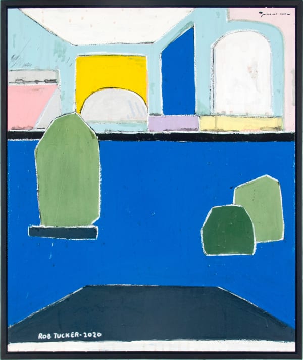 Rob Tucker, Outside Door, 2020