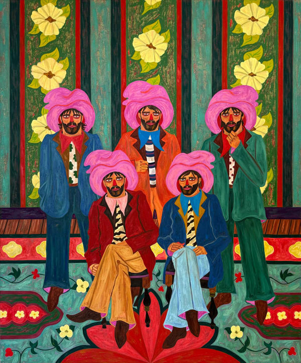 Ben Crase, The Lemon Drop, 2024