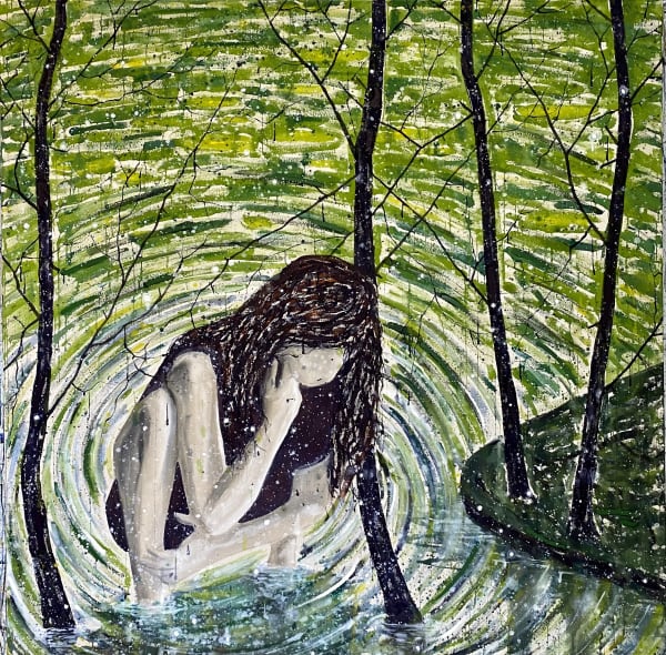 René Holm, I Woke the Same as Any Other Day, 2021