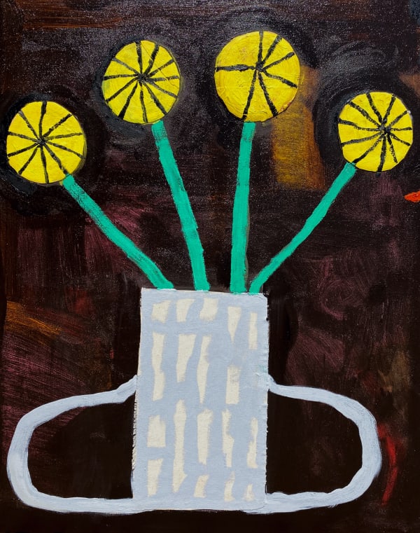 Galina Munroe, Margot, 2020