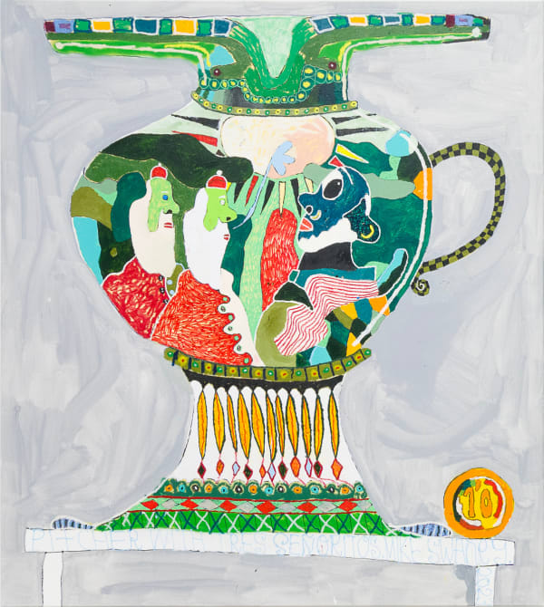 Michael Swaney, Pitcher With Tres Señores, 2023