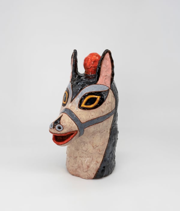 Nacho Eterno, Caballo blanco, 2024