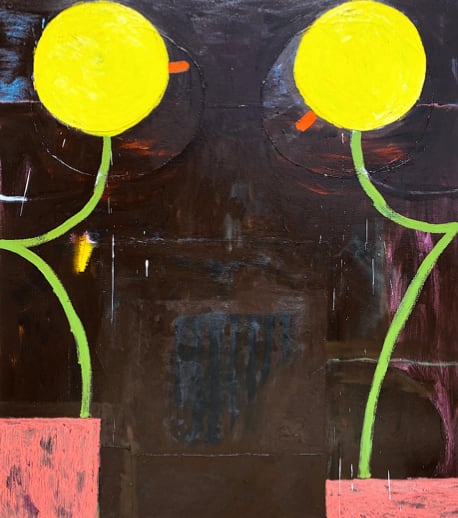 Galina Munroe, Le Poussins de Pisselune, 2020