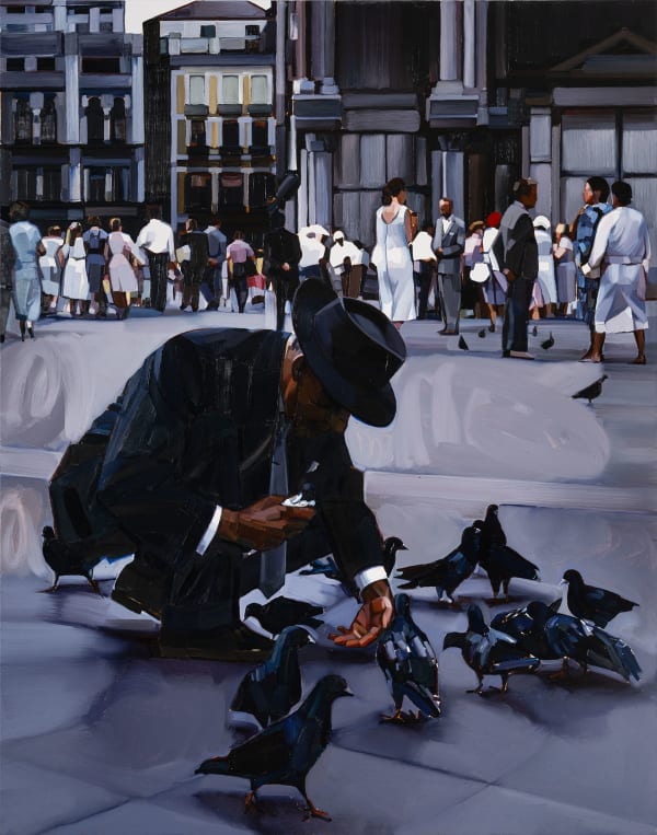 Angus Hamra, Jidu, San Marco, 2025