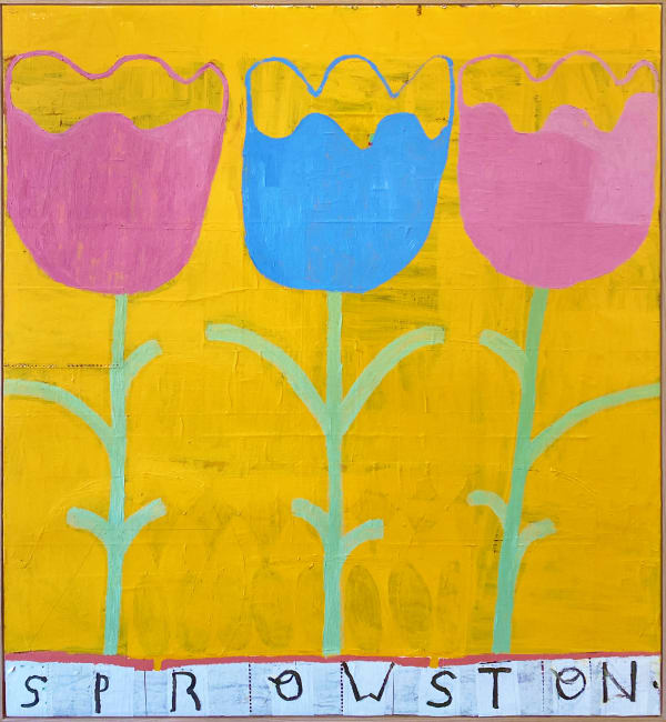 Galina Munroe, Sprowston Tulips, 2021