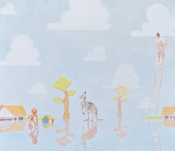 Craig Handley, Make Believe 4, 2020