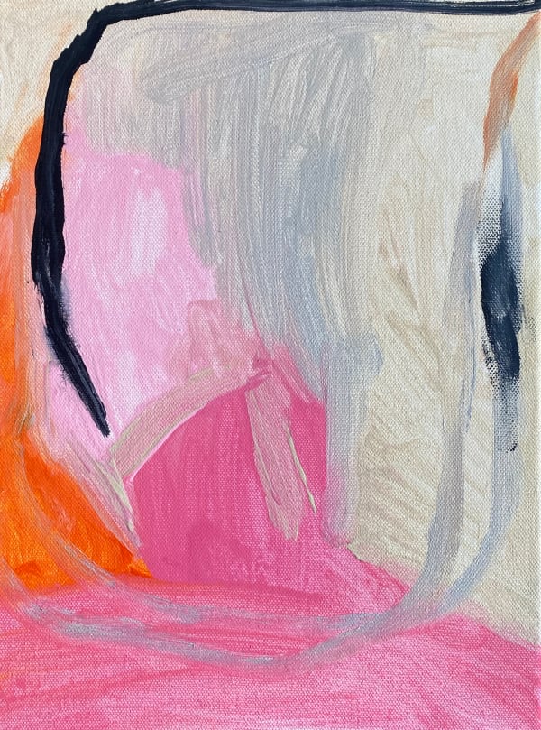 Gabriele Herzog, Springtide, 2022