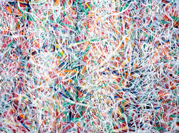 ARGUE, DOUG, White Water, 2018