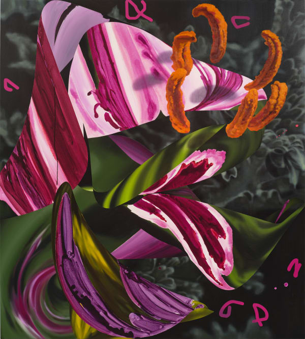 Vivien Zhang, Call Me by My Name, 2024