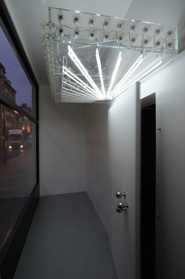 Philippe Parreno, Your Days, My Nights (Door, Automation no.1), 2010