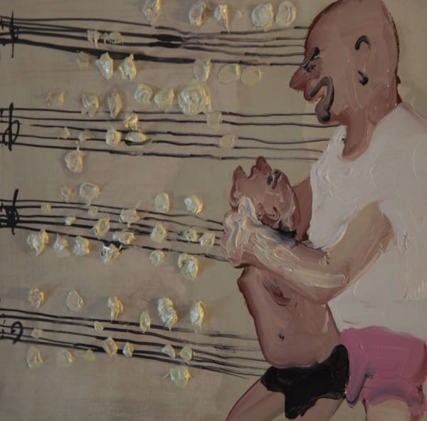 Tala Madani, Music Man, 2009