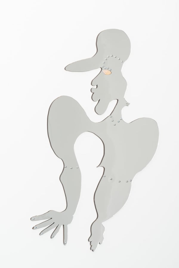 Tschabalala Self, Keeper 1, 2017