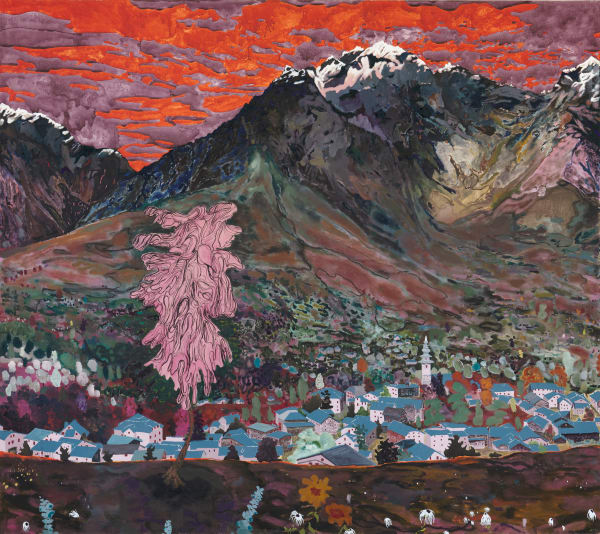 Pierre Knop, Ftan, 2025