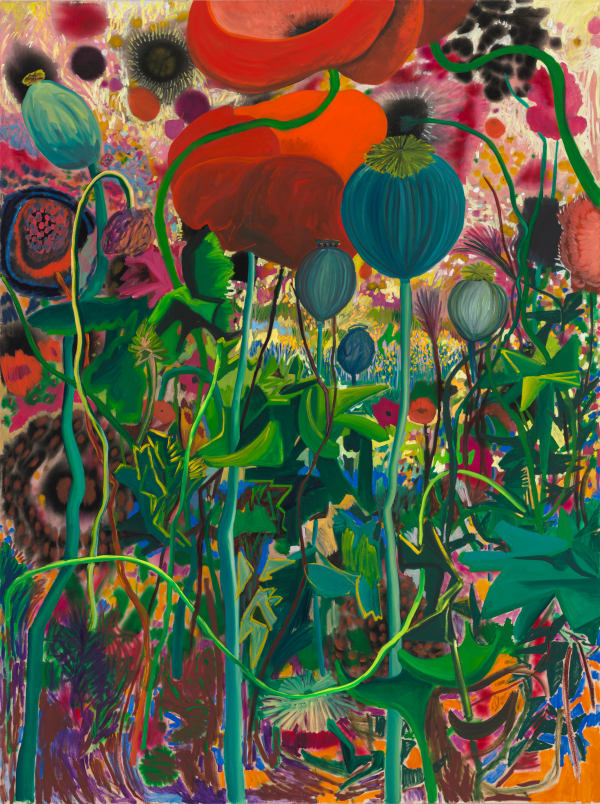 Shara Hughes, Pop, 2021