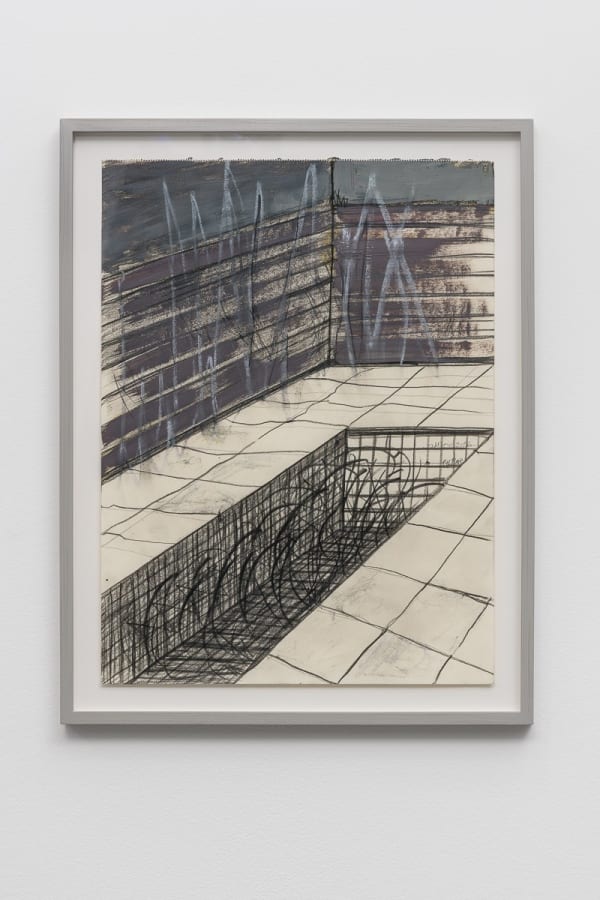 Sabine Moritz, Inner Space 3, 2018