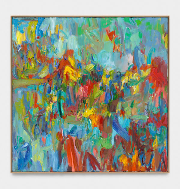 Sabine Moritz, May I, 2020