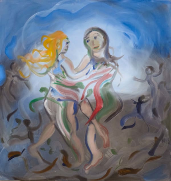 Sophie von Hellermann, Tango Time, 2023