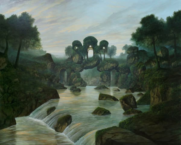 Sholto Blissett, Second Nature III, 2023