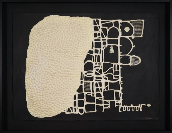 Lina Iris Viktor, Metacosmia III, 2024