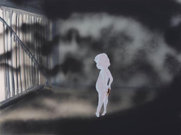 Tala Madani, Untitled, 2020