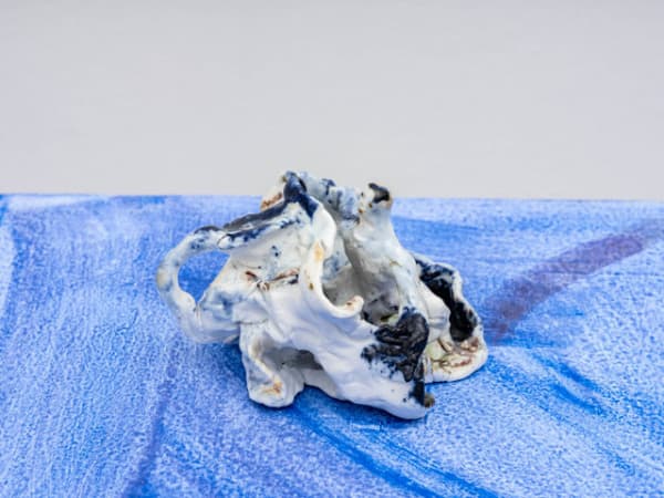 Sophie von Hellermann, Steer Through Choppy Waters, 2020