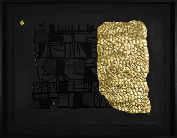 Lina Iris Viktor, Metacosmia II, 2024