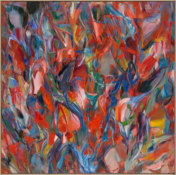 Sabine Moritz, Thetis II, 2024