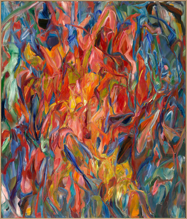 Sabine Moritz, Hera II, 2024