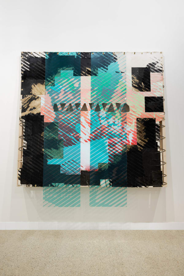 Tomashi Jackson, Let's Stay Together (1987 Colorado Students' Demonstration & the 1972 Second Baptist Church Choir), 2023