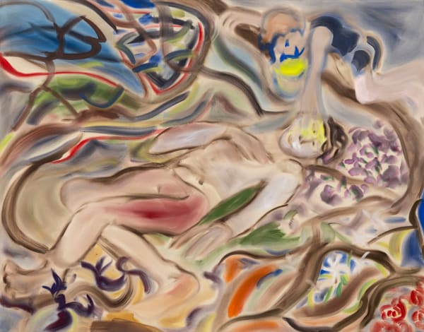 Sophie von Hellermann, Sleep, 2020