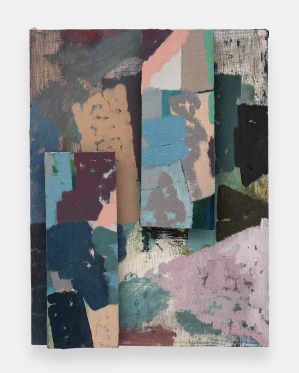 Mary Ramsden, “A toucan. Maybe a wizard?”, 2021