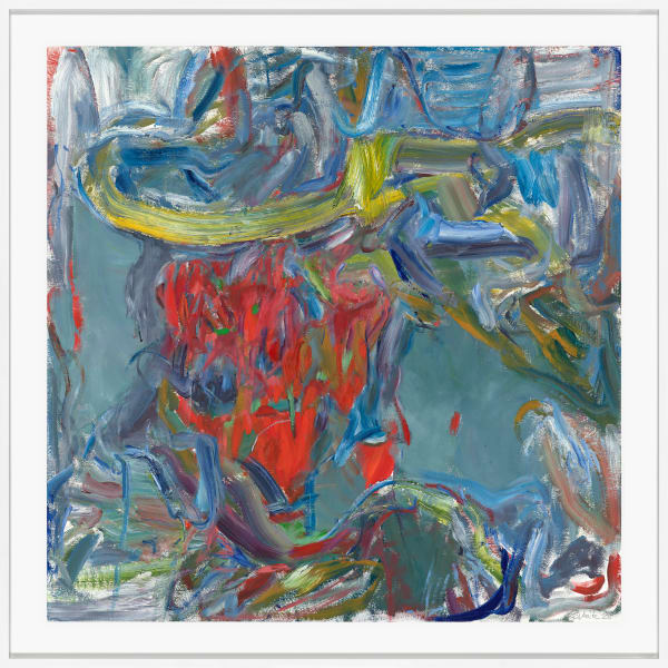 Sabine Moritz, Clouds II, 2020