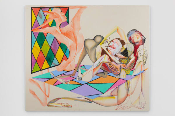 Christina Quarles, Bless tha Nightn'gale, 2019