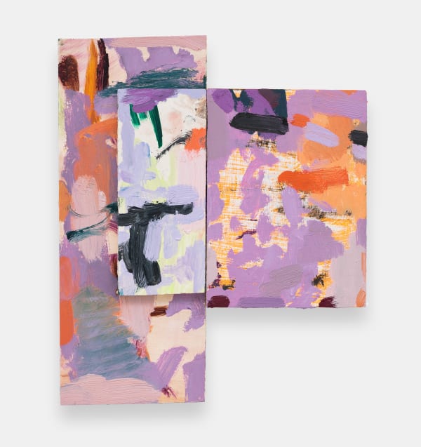 Mary Ramsden, the stuff of living, 2021