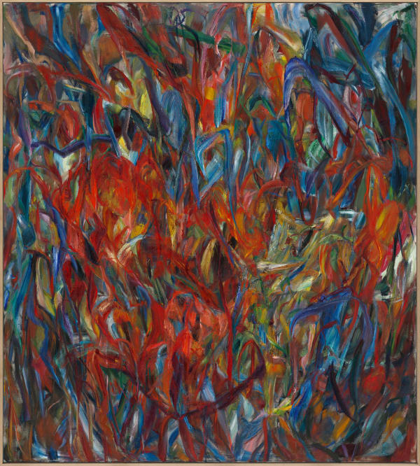 Sabine Moritz, Weimar Republic, 2024