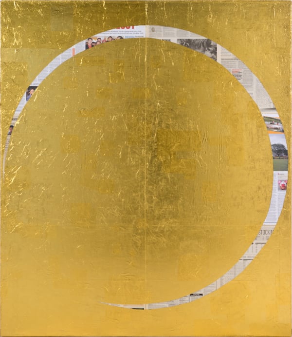 Rirkrit Tiravanija, Untitled 2017 (eclipse of the soul) (nation: november 14, 2009), 2017