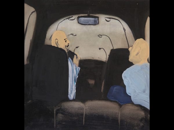 Tala Madani, Taxi, 2009