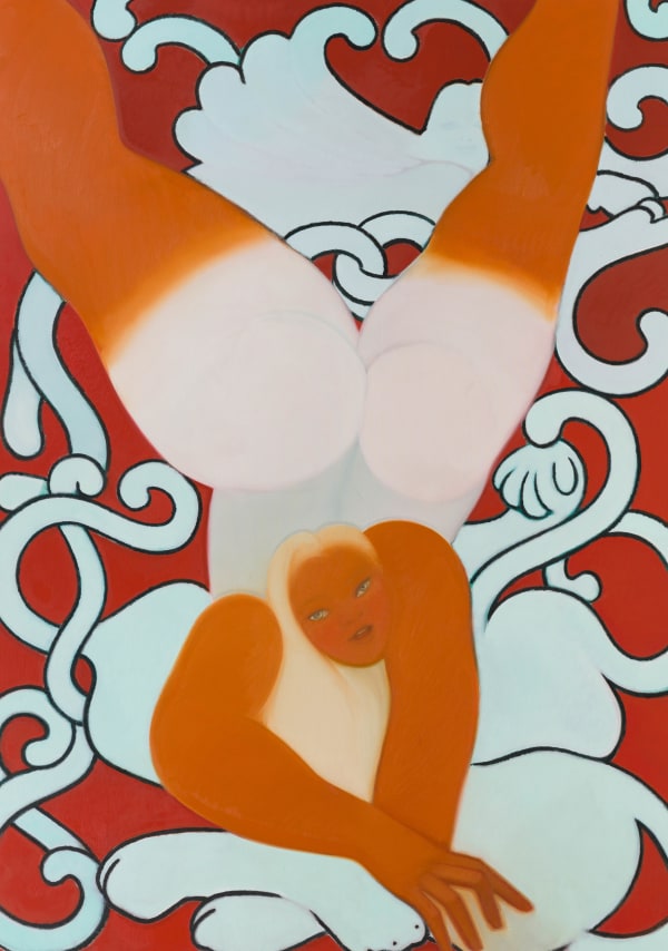 Sofia Mitsola, Afterglow Zenaïda, 2020