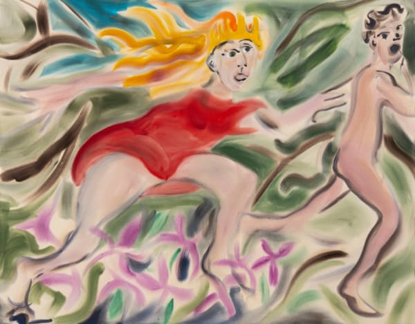 Sophie von Hellermann, Fond Chase, 2020