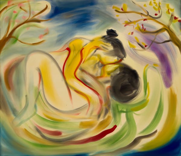 Sophie von Hellermann, Tryst, 2021