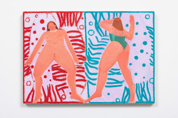 Sofia Mitsola, Groupers, 2020