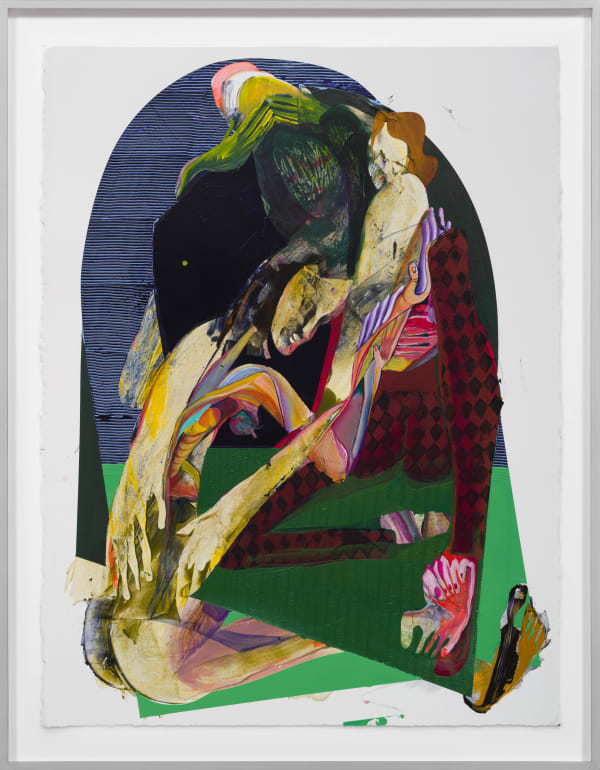 Christina Quarles, Good Feeling (Won't You Stay With Me, Just A Little Longer?), 2023