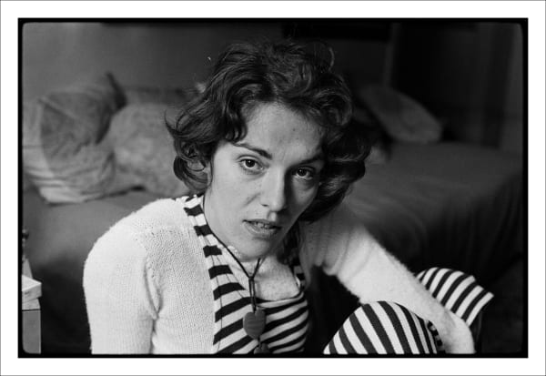 Julião Sarmento, LILI, Lisboa, Janeiro 1973