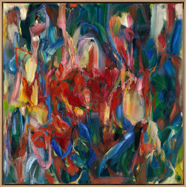 Sabine Moritz, February IV, 2023