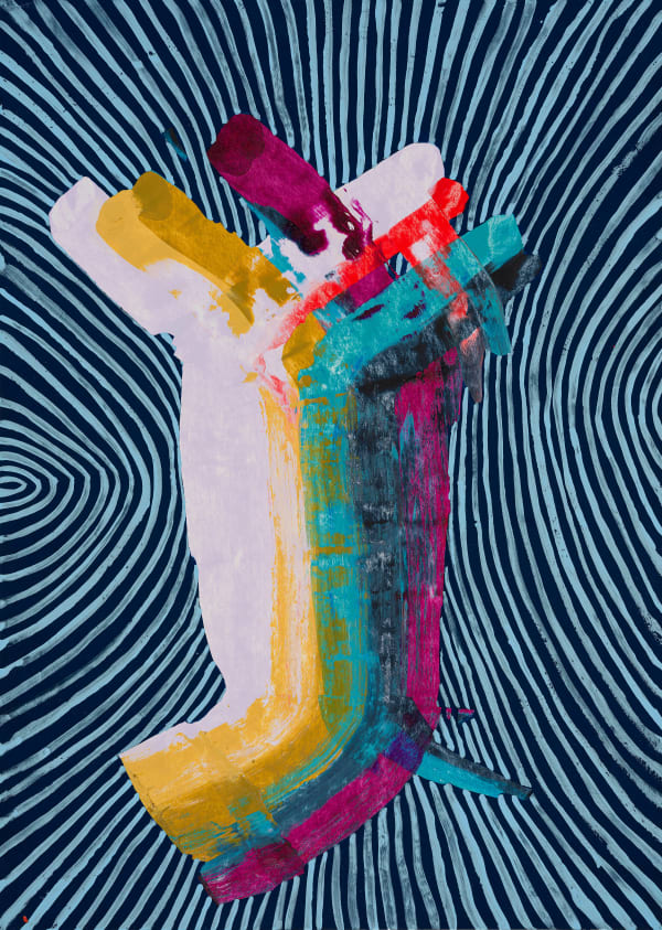 Ragna Bley, Detour #5, 2025