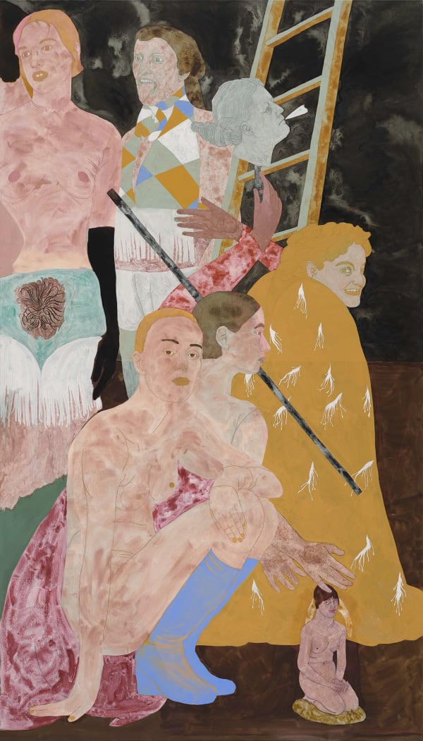 Ella Walker, Fugue, 2023