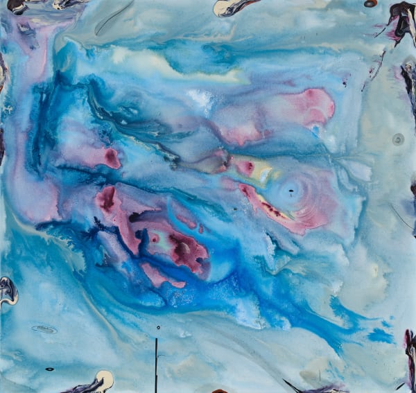 Manuel Mathieu, The Poetry In our Disappearance, 2023