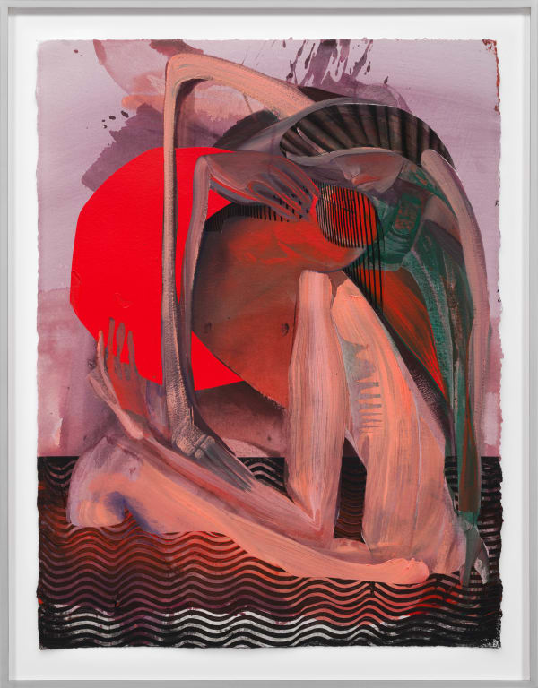 Christina Quarles, Yew Can See Tha Sun, Far From Near, 2023