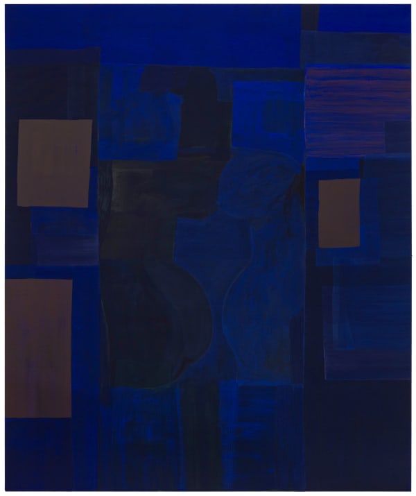 Sojourner Truth Parsons, Alone person II, 2024